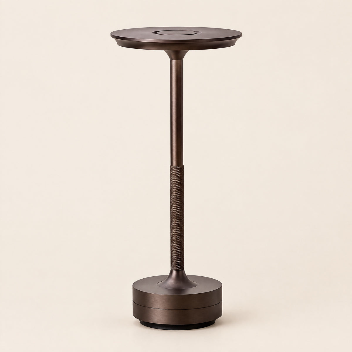 Rechargeable Bedside Lamp – Champagne