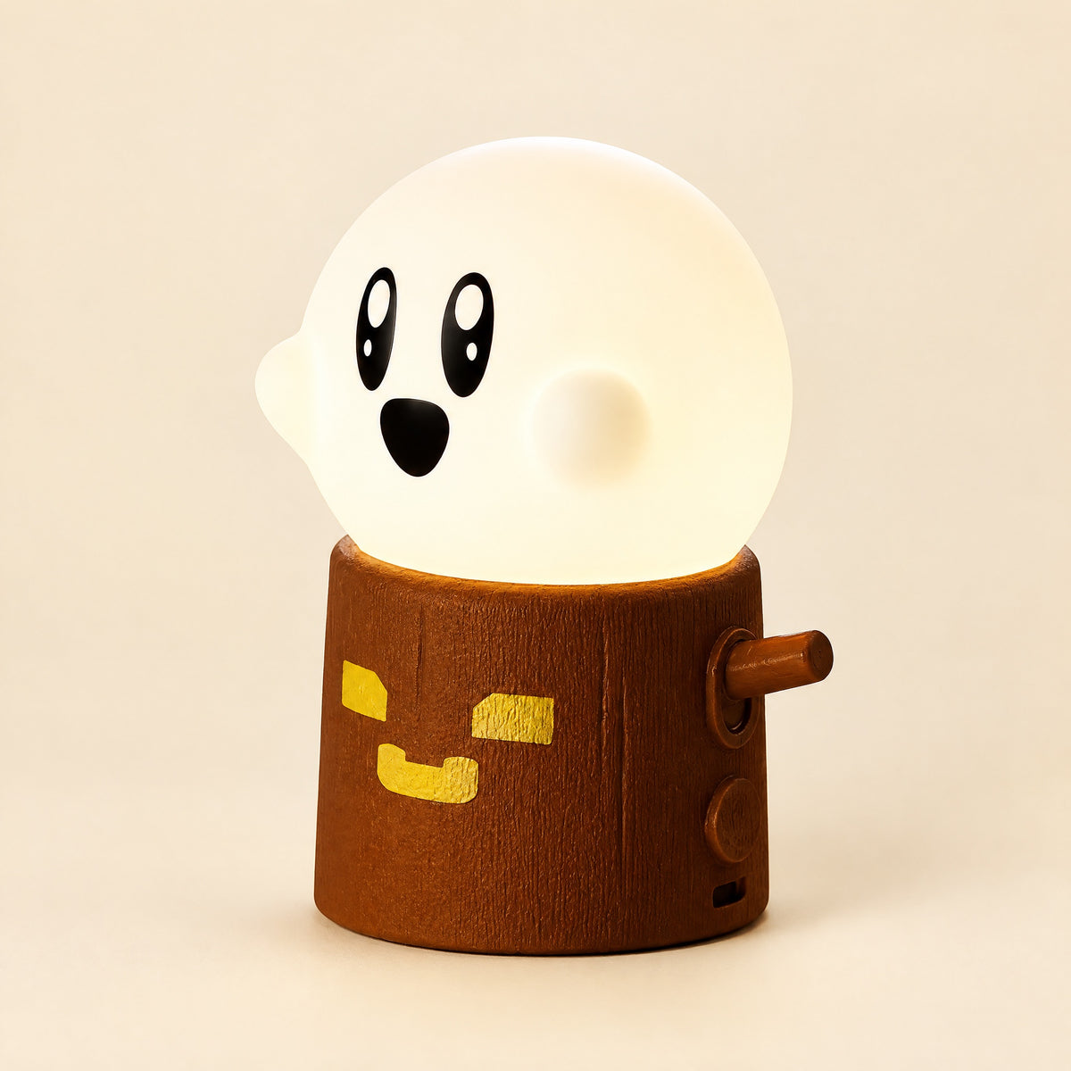 Flickering Flame Lantern Night Light – Ghost style