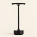 Rechargeable Bedside Lamp – Black