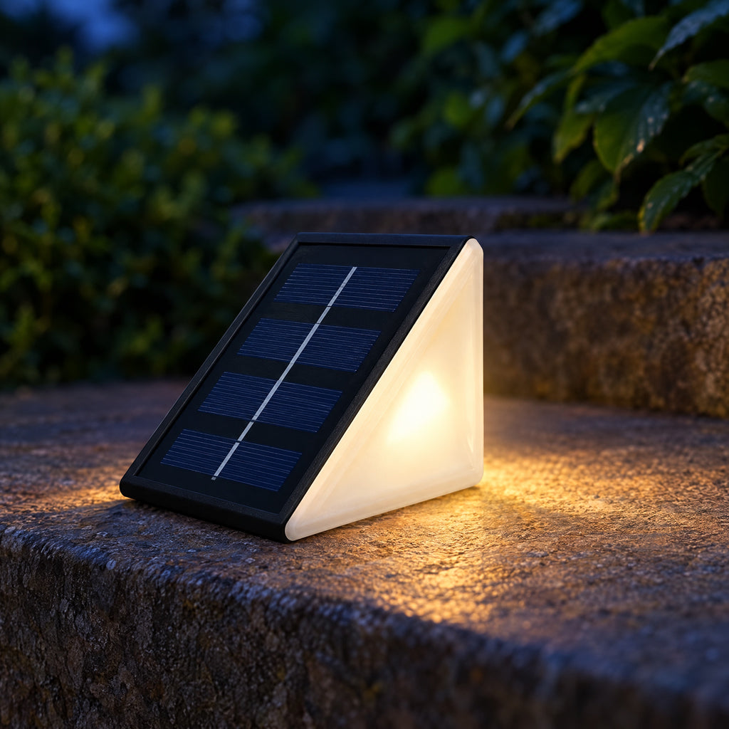 Solar Deck Lights – Outdoor Solar Step Lights