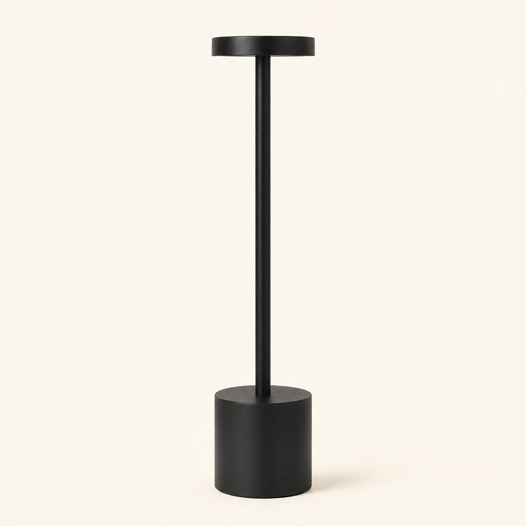 Cordless Table Lamp – Black