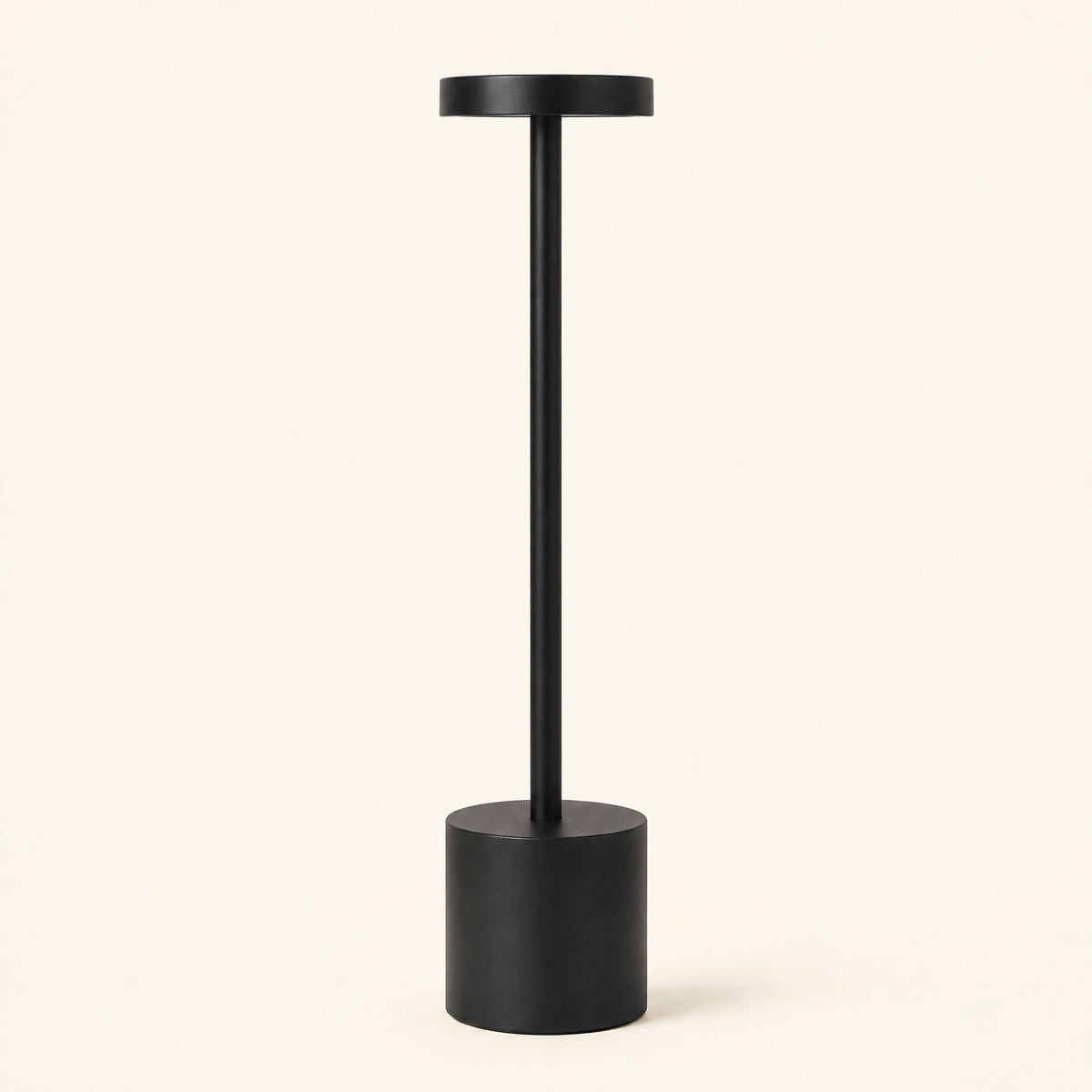 Cordless Table Lamp – Black