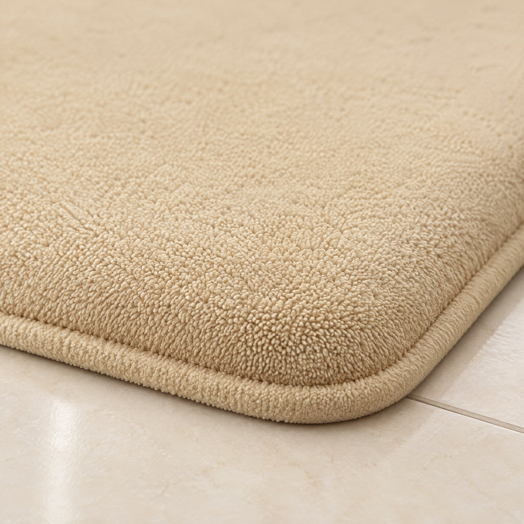 Non Slip Bath Mat close-up detail