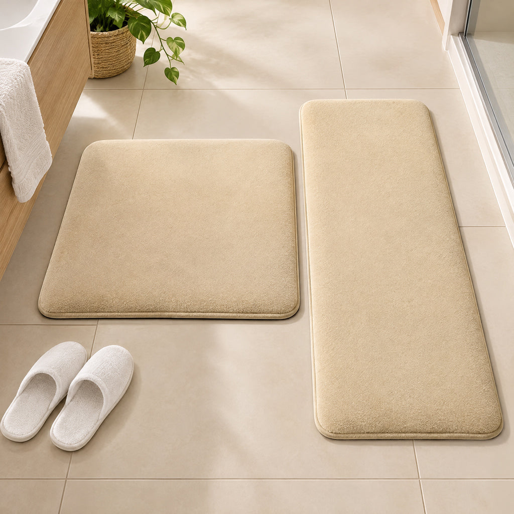 Non Slip Bath Mat size and dimensions