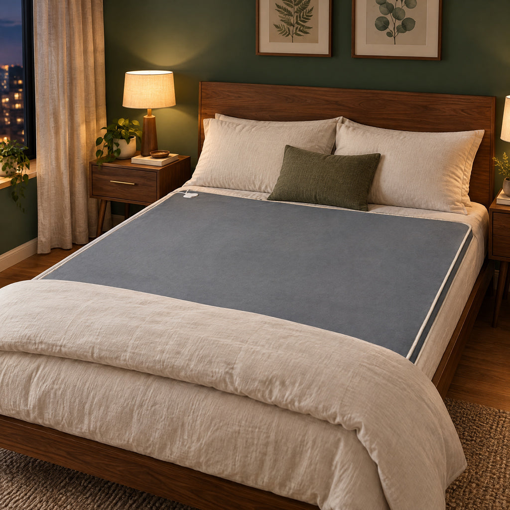 Electric Blanket at home