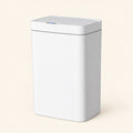 Slim Bathroom Bin with Automatic Lid