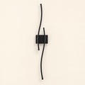 Modern LED Wave Wall Sconce 89cm