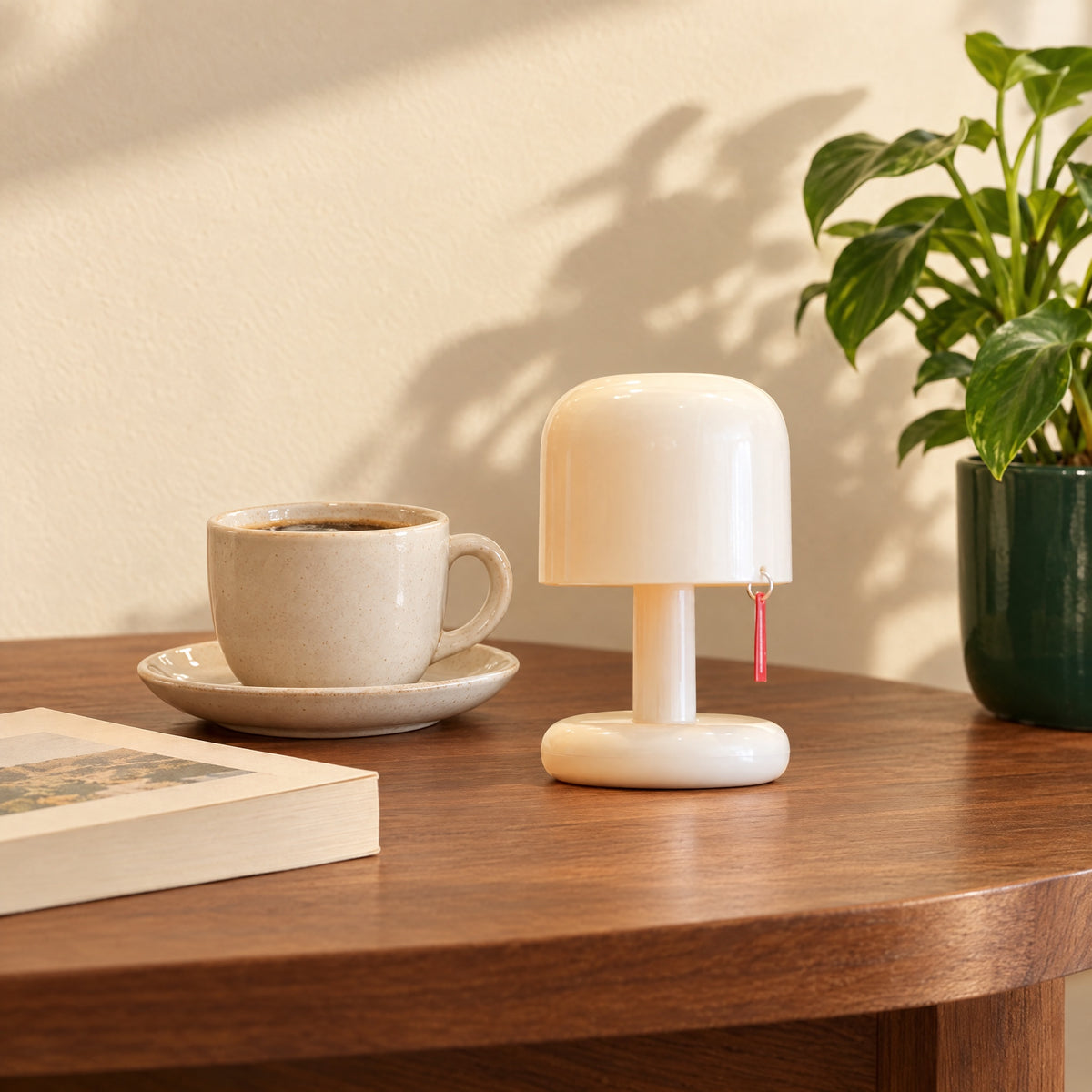 Small Bedside Lamp size and dimensions