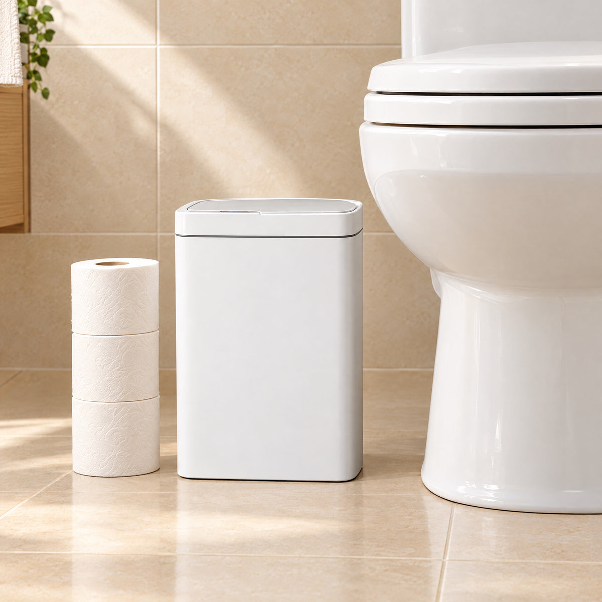 Sensor Bin 15L size and dimensions