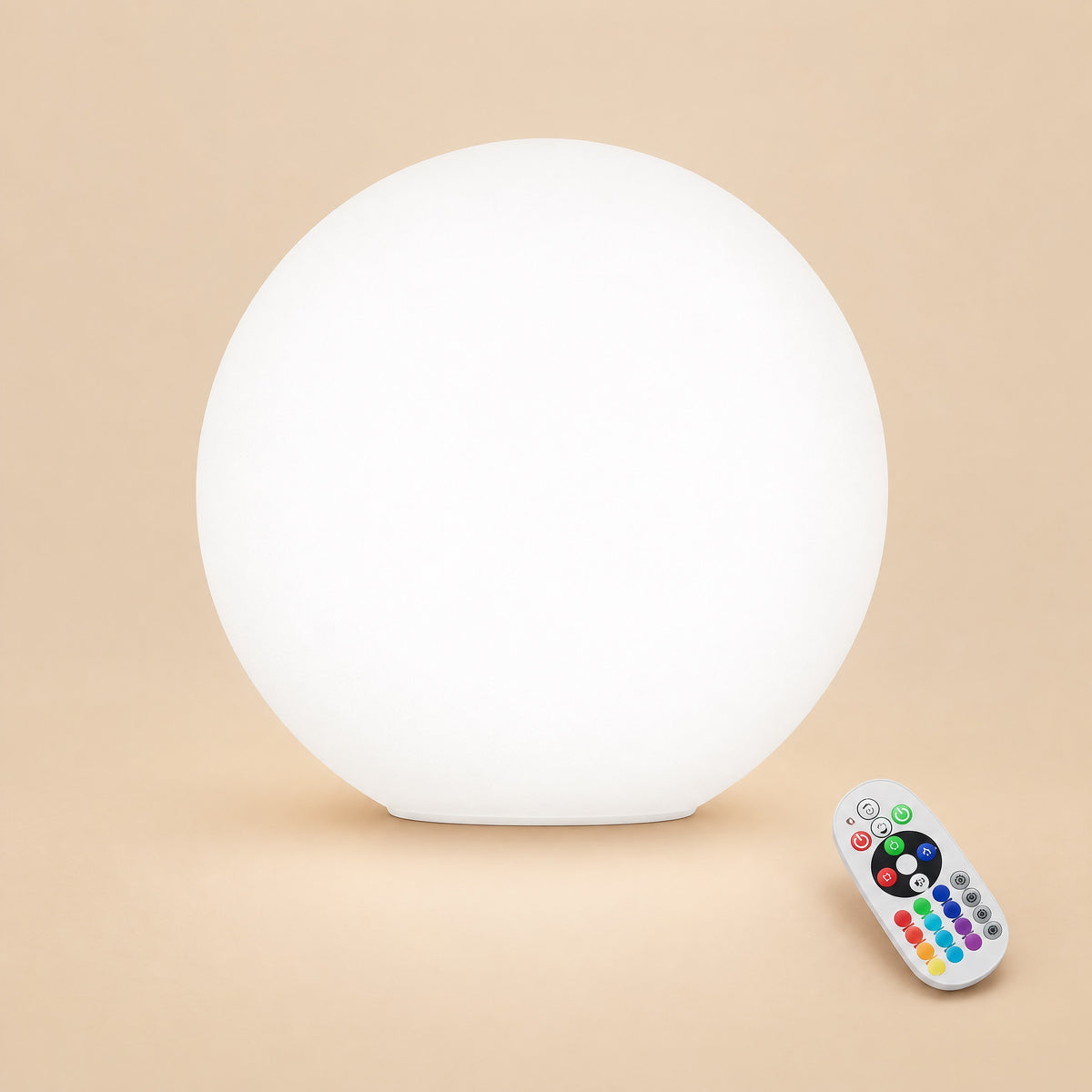 LED Garden Ball Light