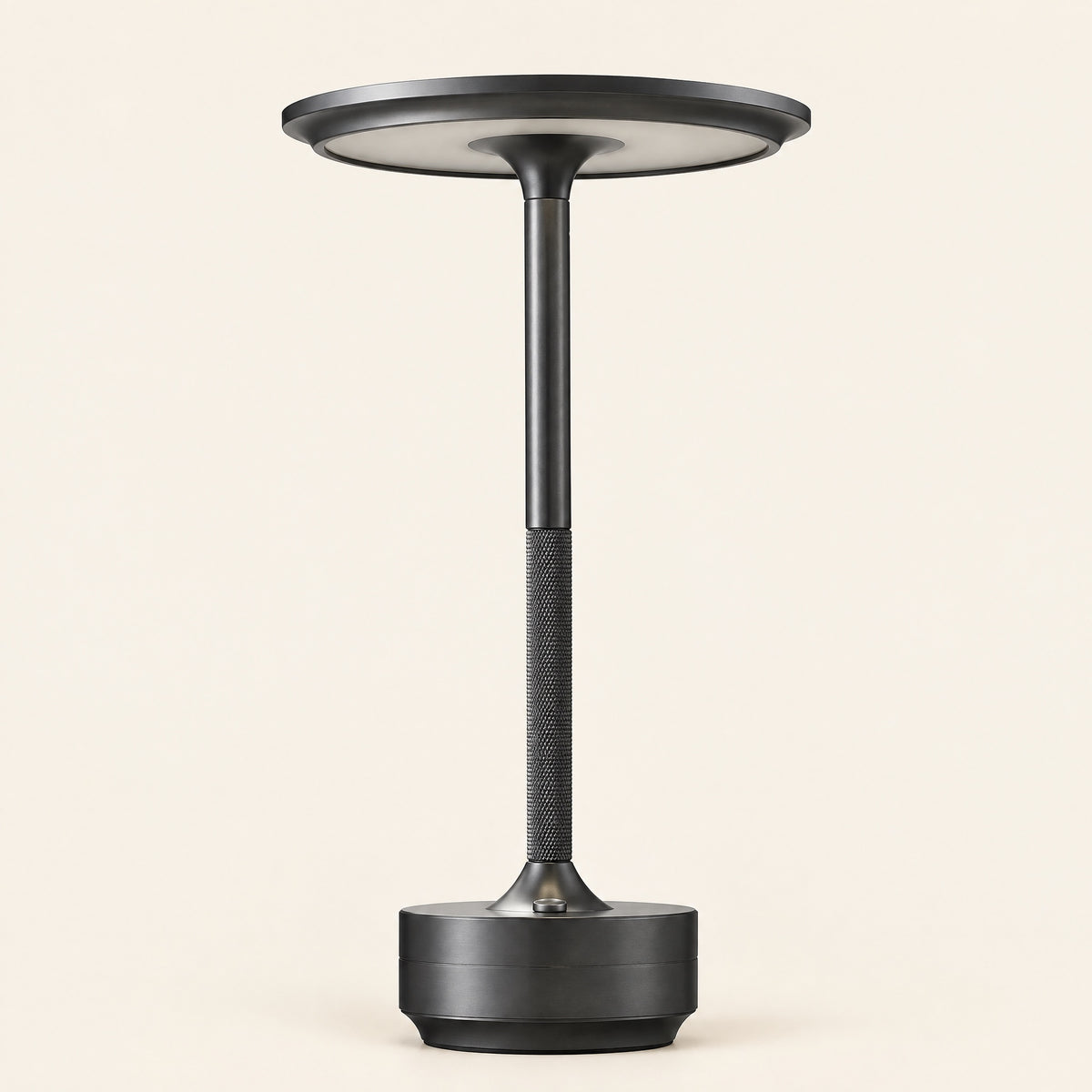Rechargeable Bedside Lamp – Grey
