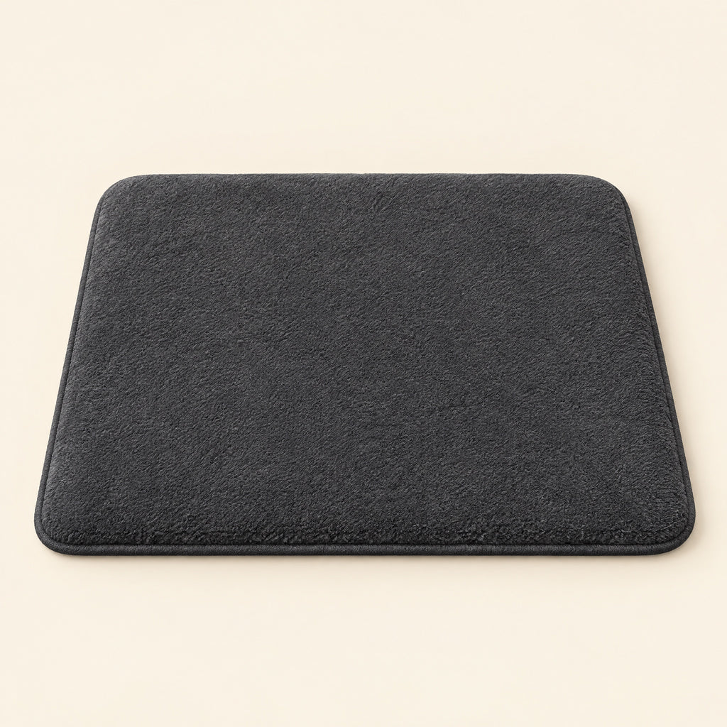Non Slip Bath Mat – Grey