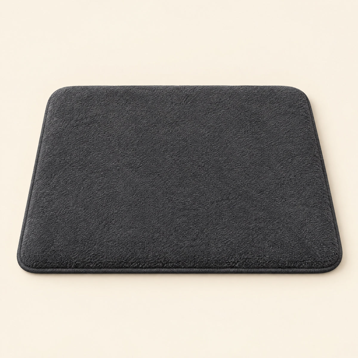 Non Slip Bath Mat – Grey