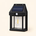 Outdoor Solar Wall Light