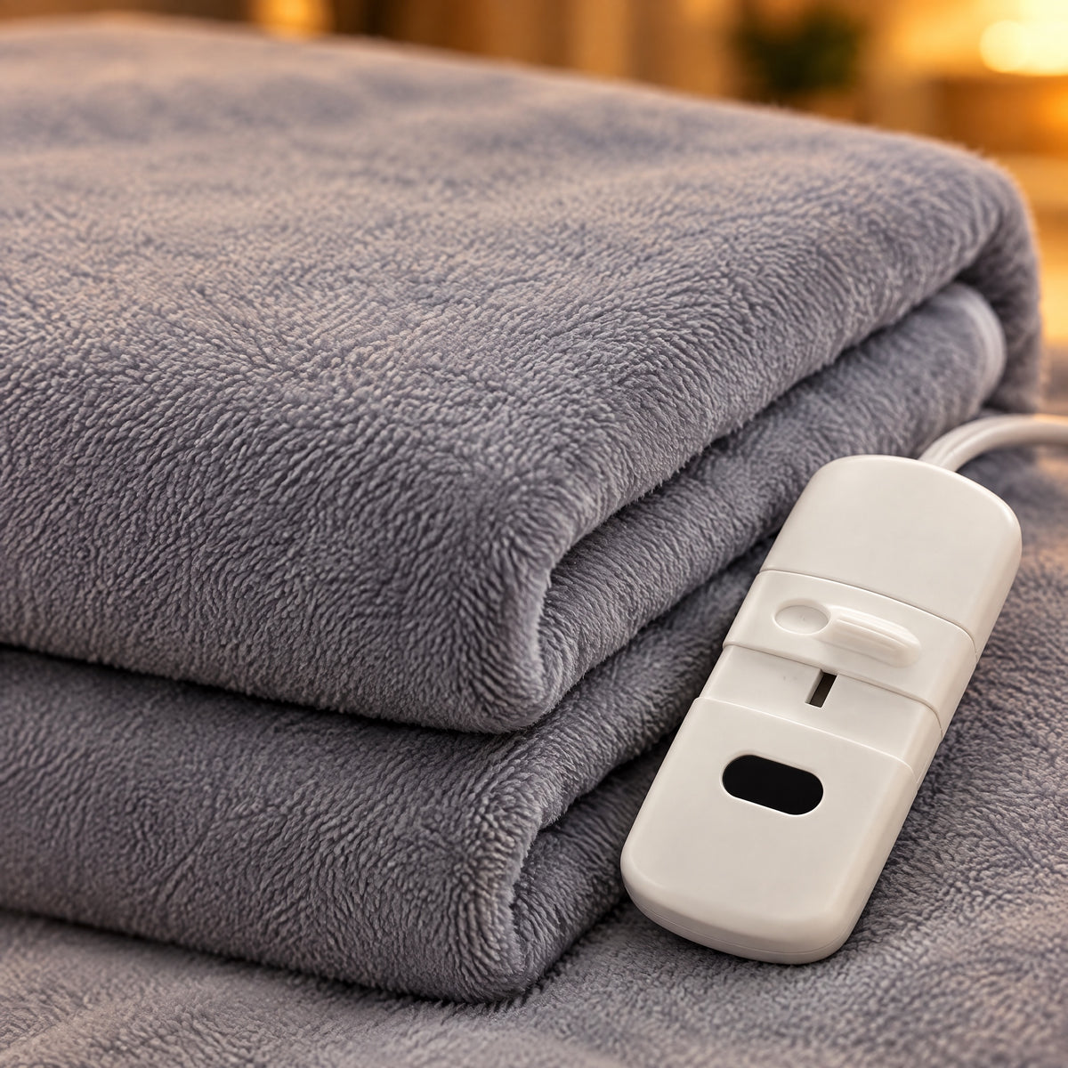 Electric Blanket close-up detail