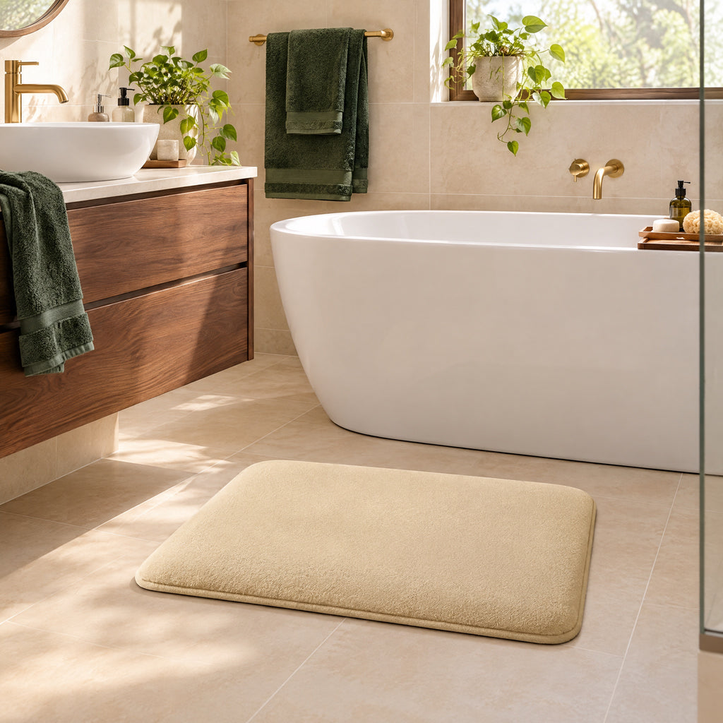 Non Slip Bath Mat at home