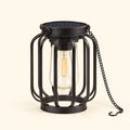 Hanging Outdoor Solar Garden Lantern