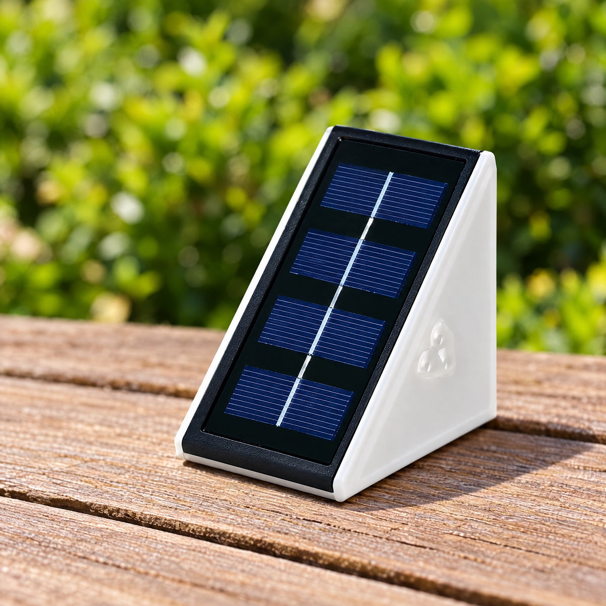 Solar Deck Lights close-up detail