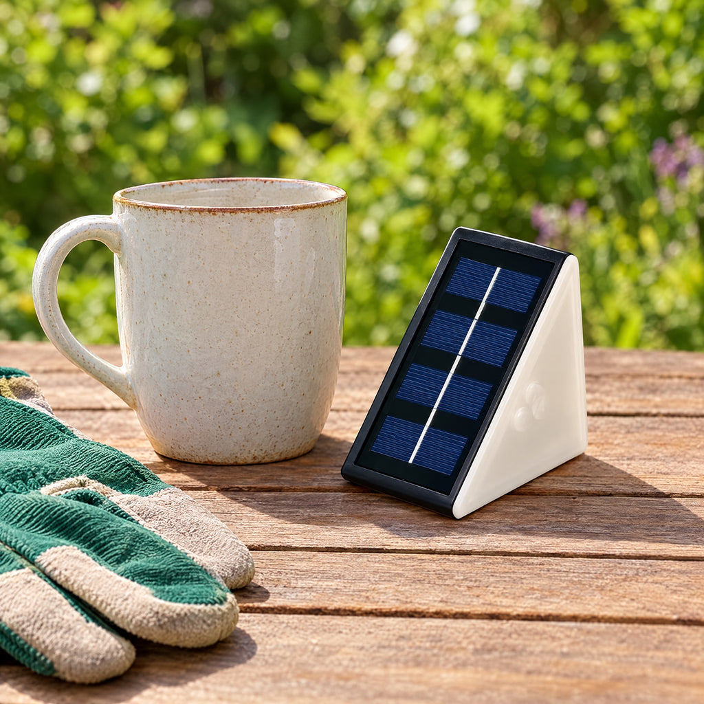 Solar Deck Lights size and dimensions