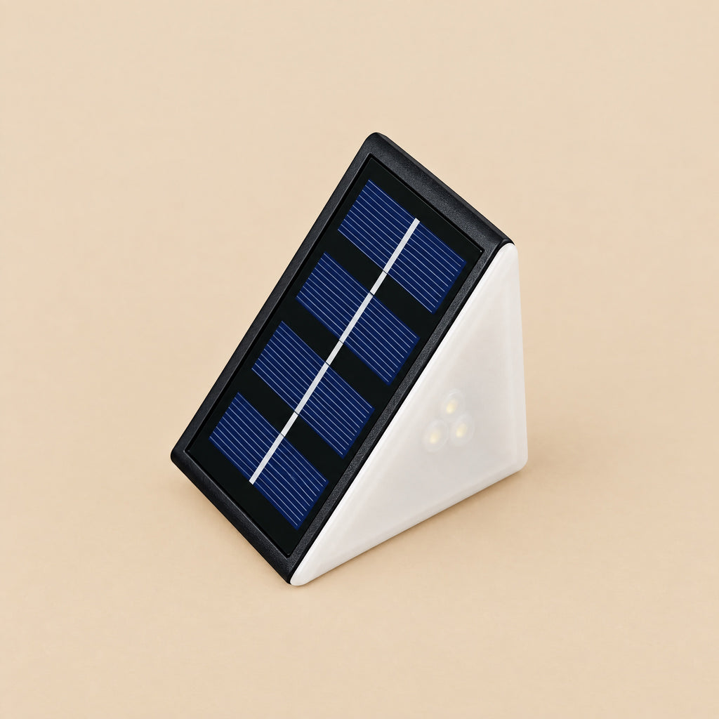 Outdoor Solar Step Lights
