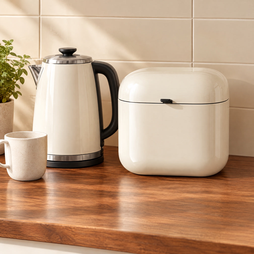 Food Waste Caddy size and dimensions