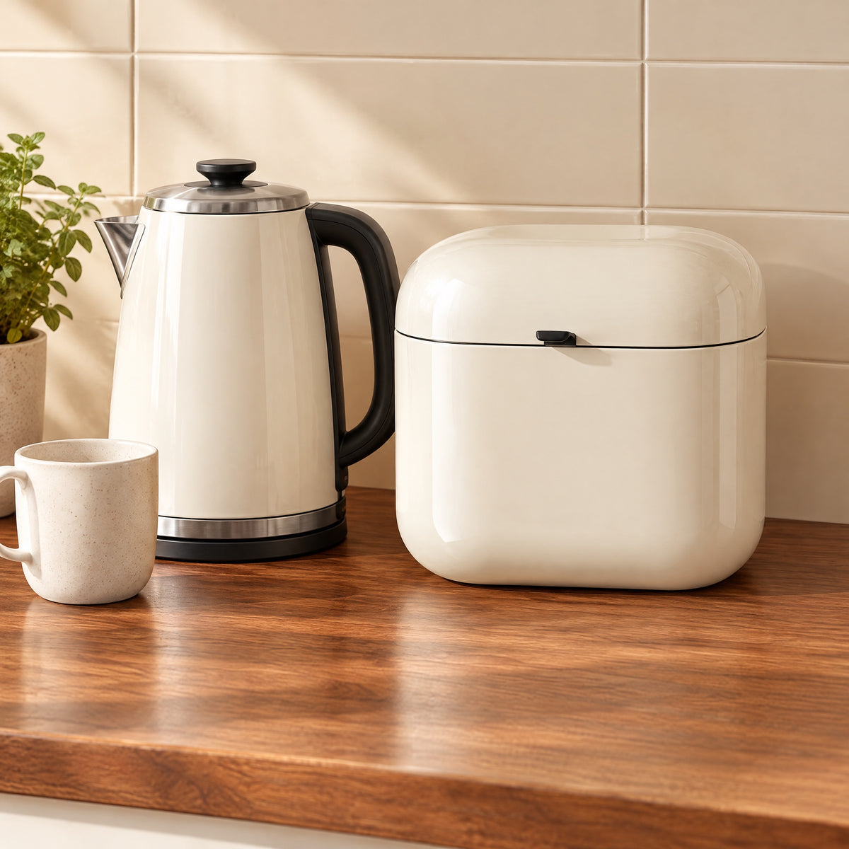 Food Waste Caddy size and dimensions