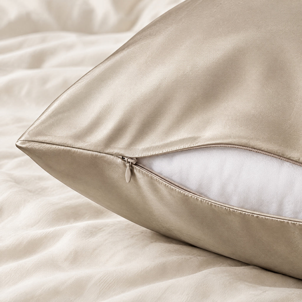 Mulberry Silk Pillowcase size and dimensions