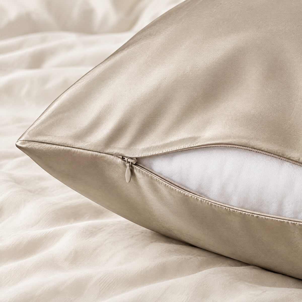 Mulberry Silk Pillowcase size and dimensions