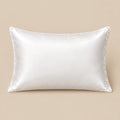 Mulberry Silk Pillowcase – White