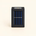 Solar Fence Lights 2 LED – outdoor solar wall light