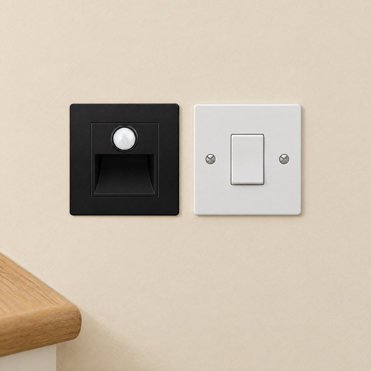 Stair Lights size and dimensions