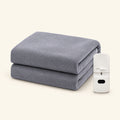Plush Heated Blanket
