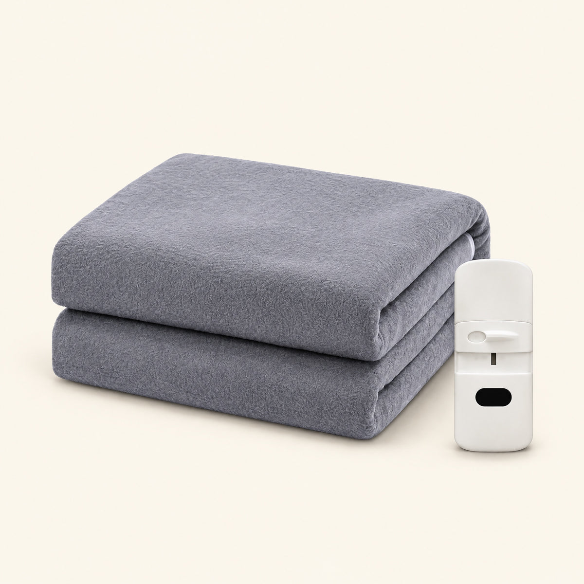 Plush Heated Blanket
