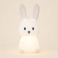 Kids Silicone Rabbit Lamp