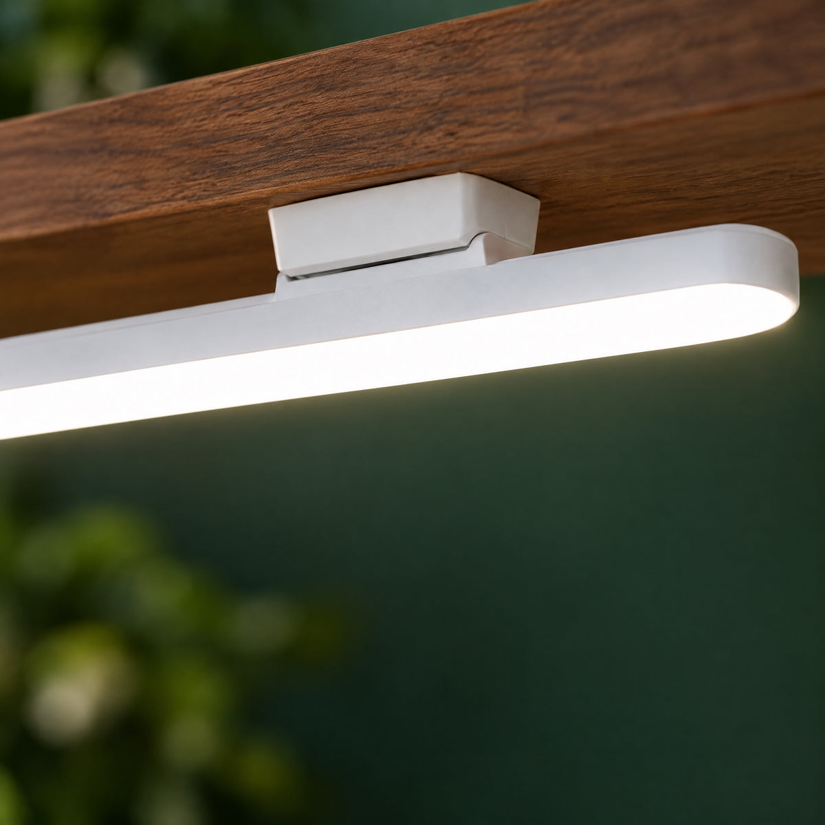 Magnetic Light close-up detail