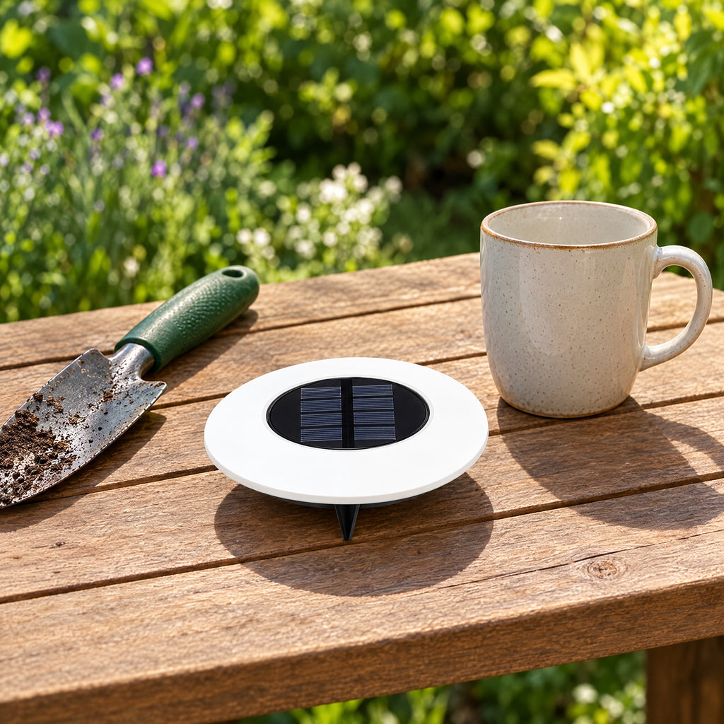 Solar Path Lights size and dimensions